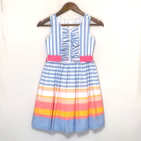 Bonnie Jean Other - Bonnie Jean Girls Sleeveless Dress 10